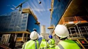 HSE کارگاه های ساختمانی 1